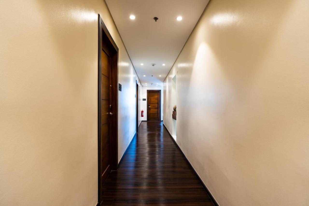 Myspace Hotel Comembo Taguig Esterno foto