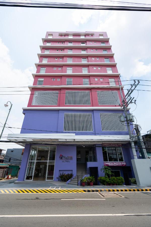 Myspace Hotel Comembo Taguig Esterno foto