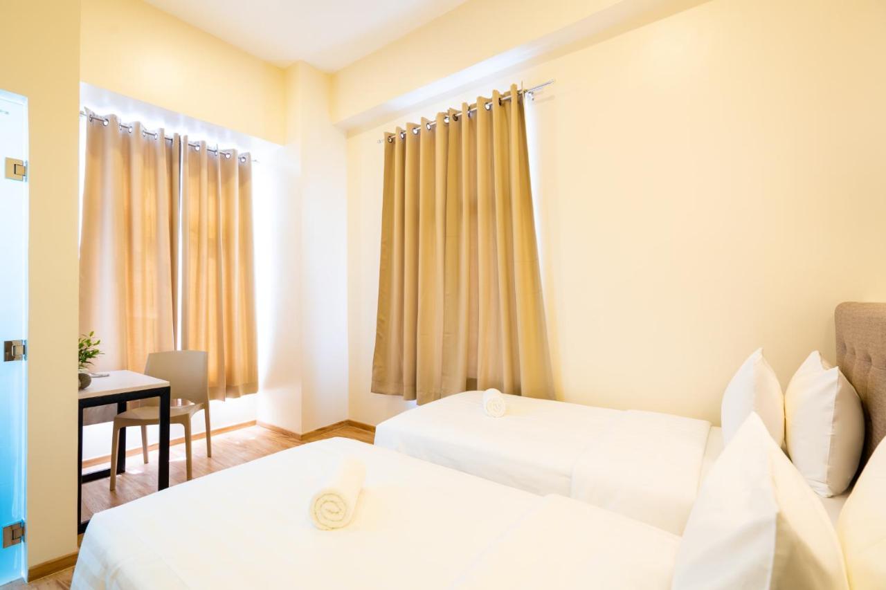 Myspace Hotel Comembo Taguig Esterno foto