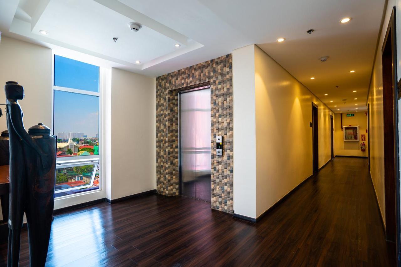 Myspace Hotel Comembo Taguig Esterno foto