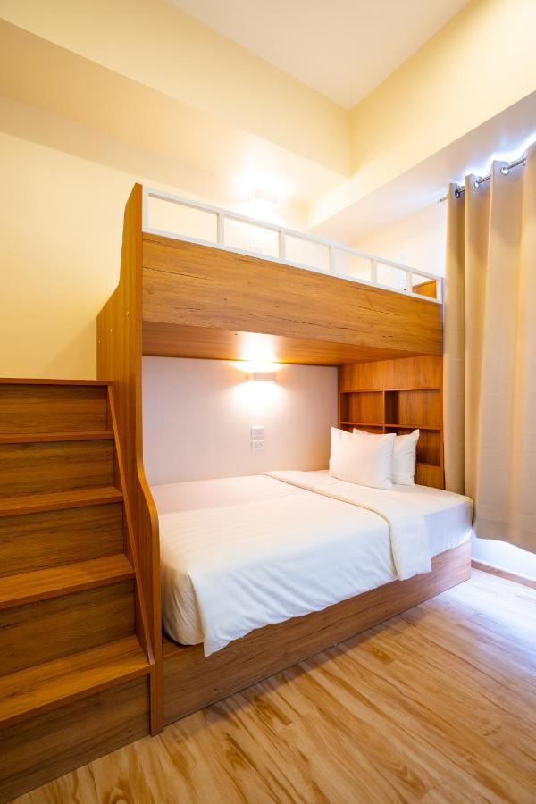 Myspace Hotel Comembo Taguig Esterno foto