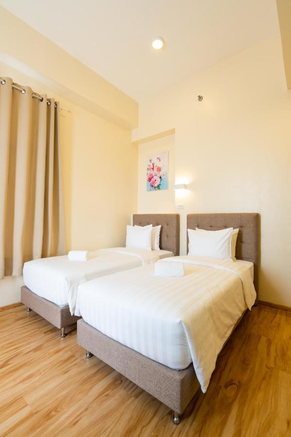 Myspace Hotel Comembo Taguig Esterno foto